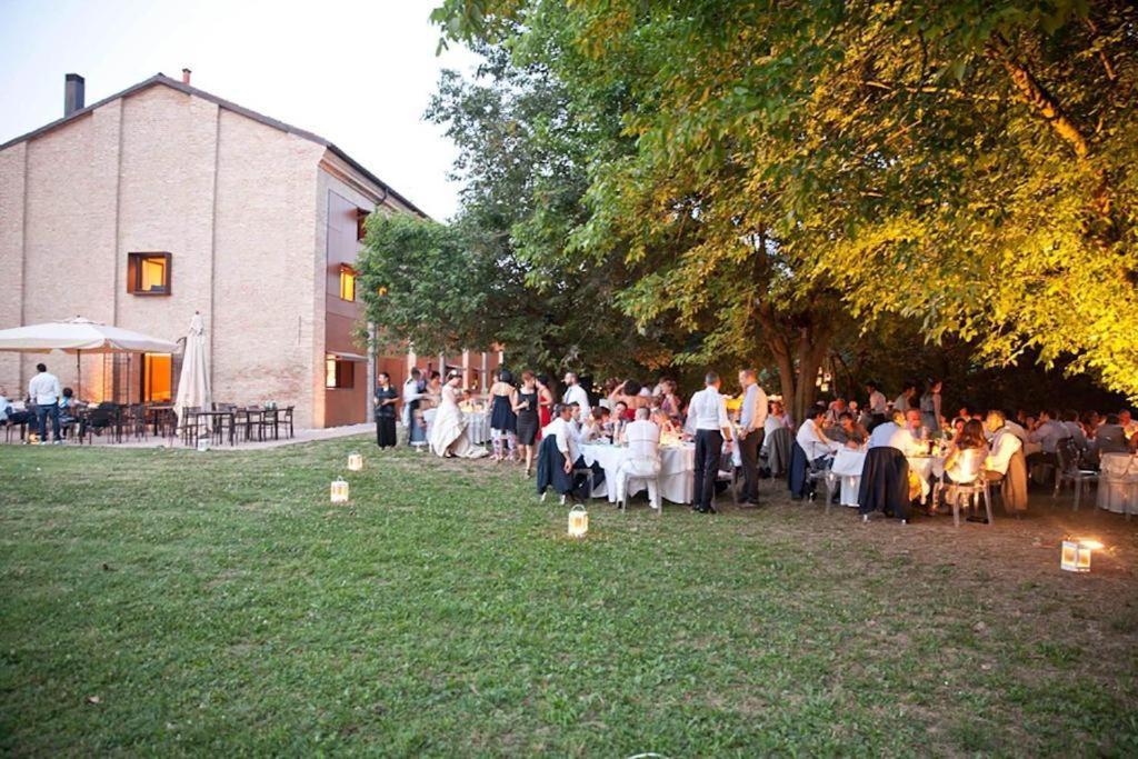 Principessa Pio Villa Ferrara Exterior photo