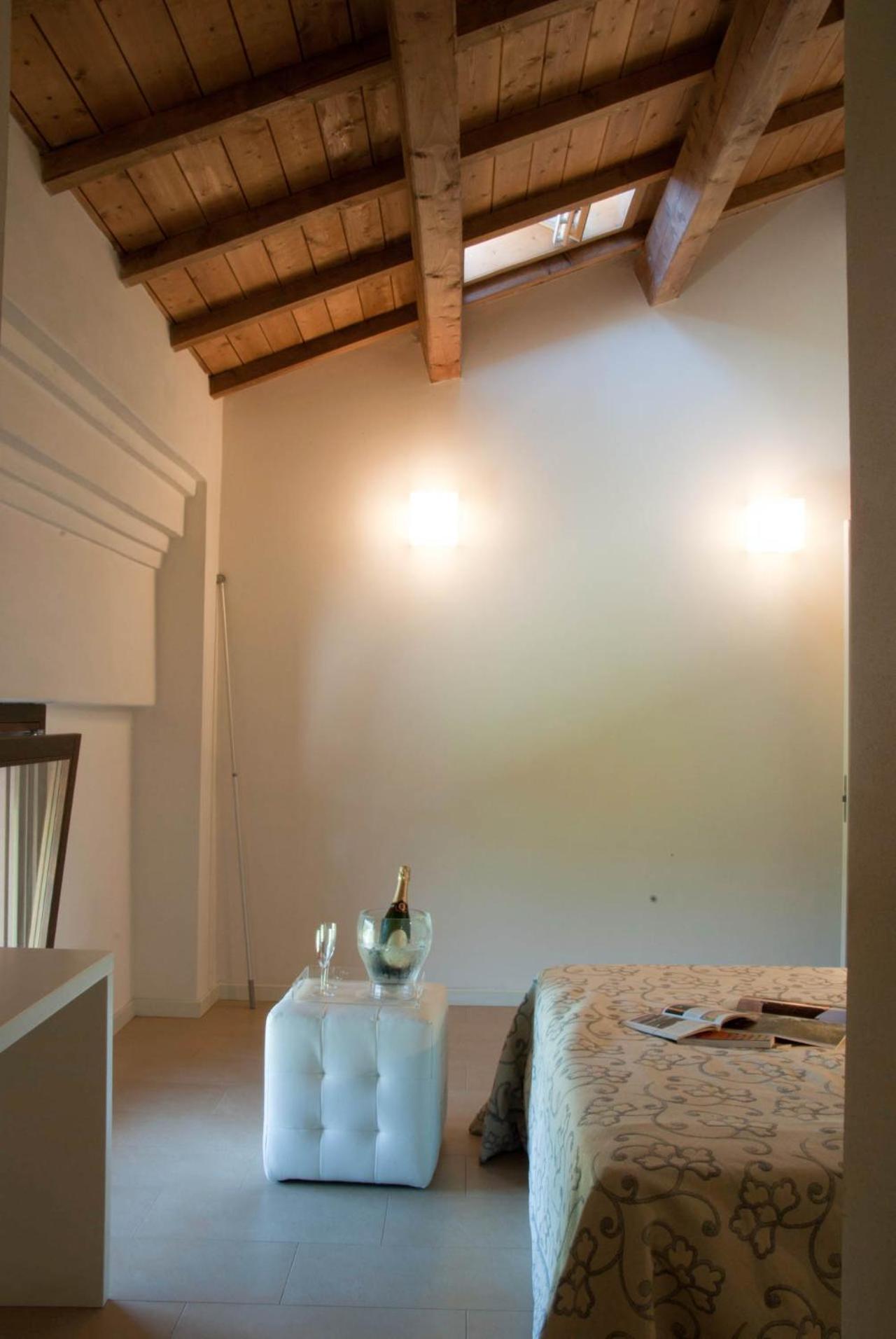 Principessa Pio Villa Ferrara Exterior photo