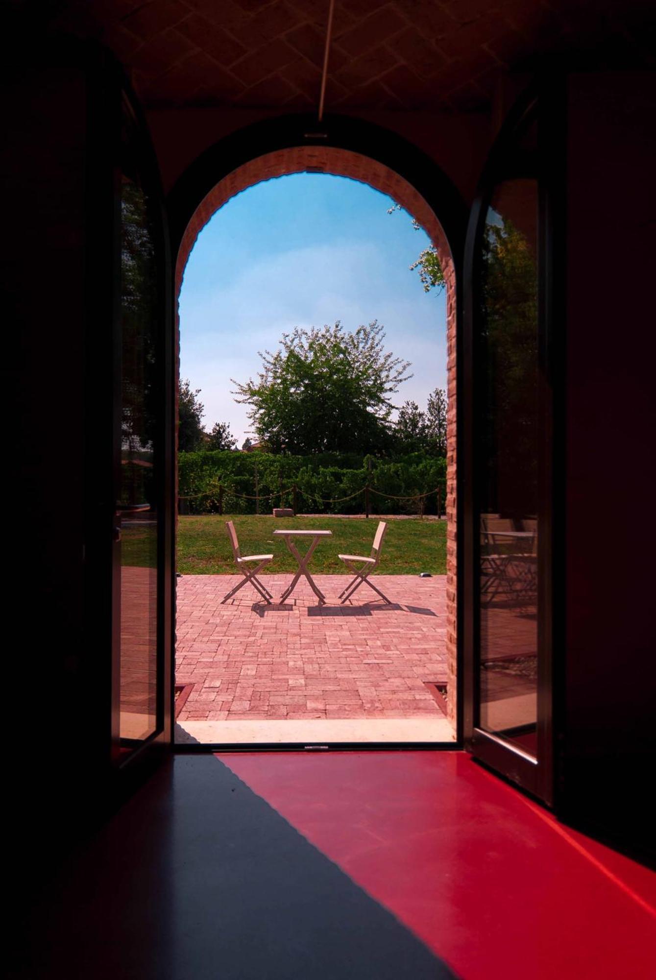 Principessa Pio Villa Ferrara Exterior photo