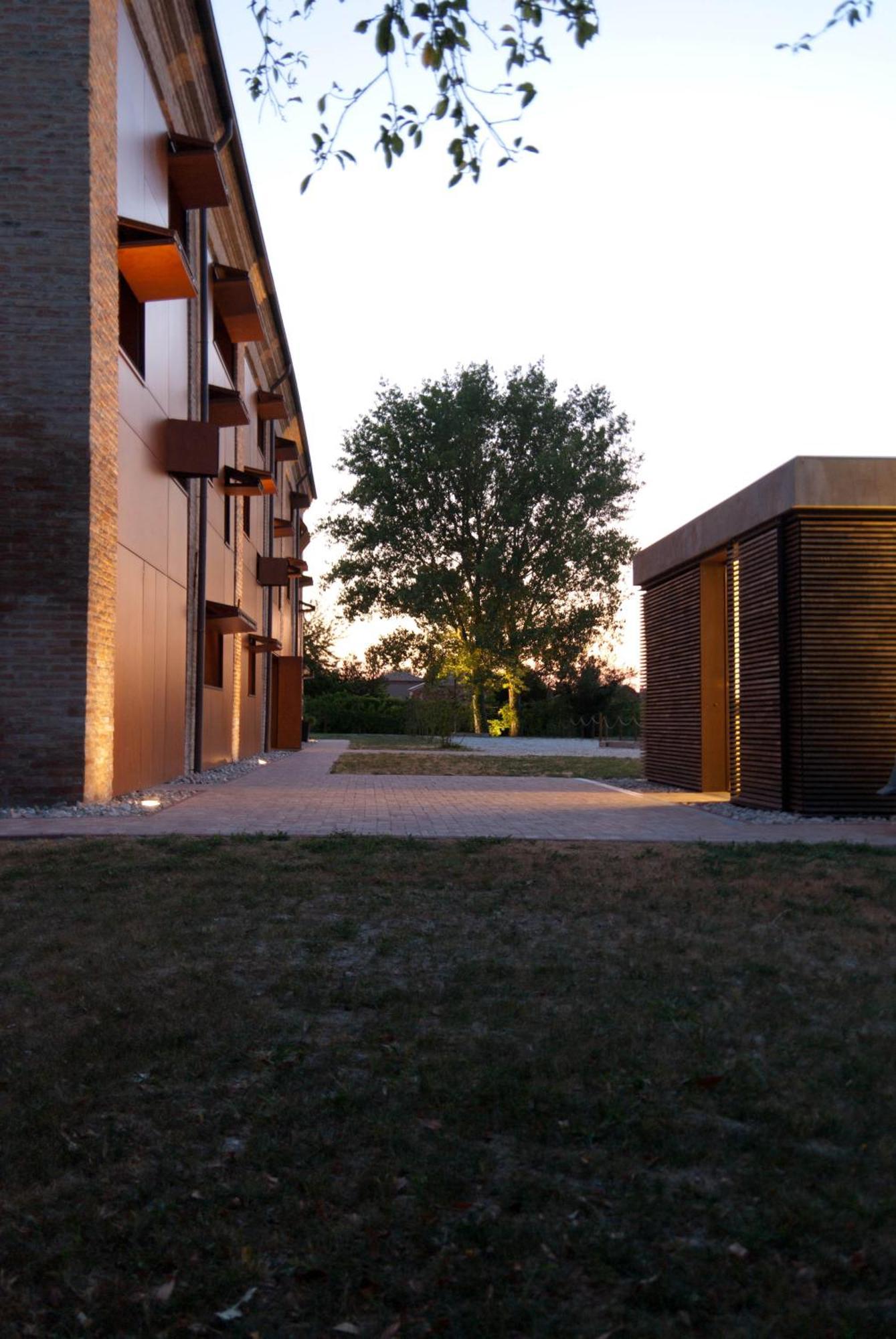 Principessa Pio Villa Ferrara Exterior photo