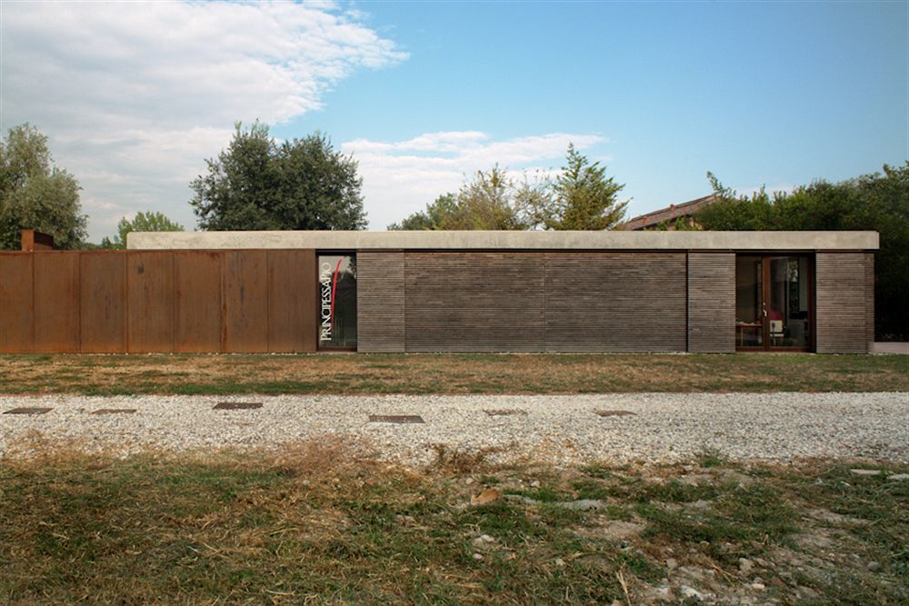 Principessa Pio Villa Ferrara Exterior photo